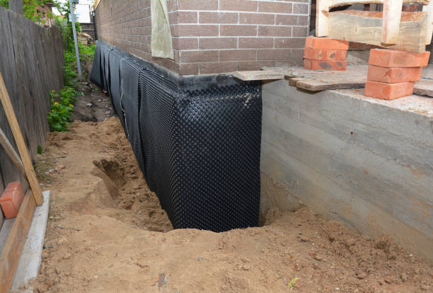 Specialized waterproofing inspection near Middletown, NJ by SJ Waterproofing Pros
